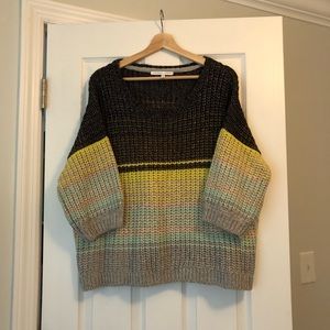 Chunky Knit Sweater